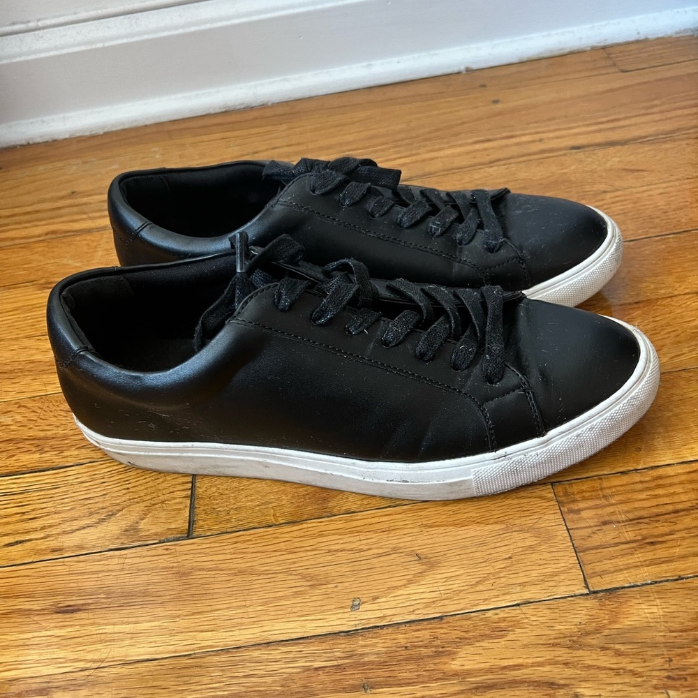 Black Shoes